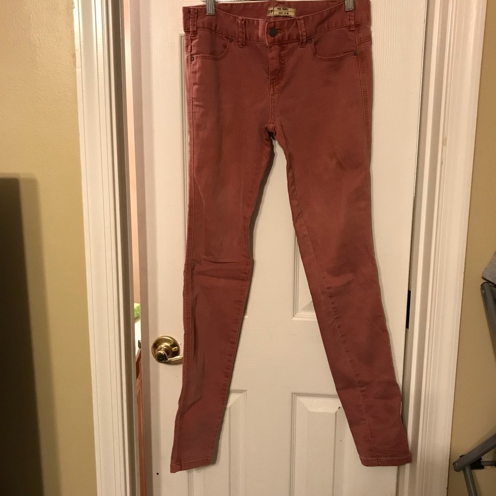 Free people jeans